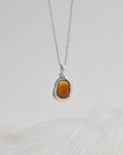 ONE007_Orange Ethiopia Opal